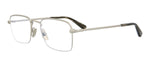 Brioni BR0035O 003 Rectangle Eyeglasses MX