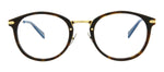 Brioni BR0036O 002 Round Eyeglasses MX