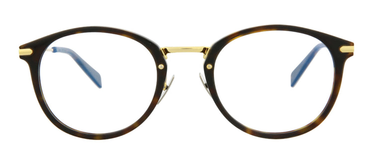 Brioni BR0036O 002 Round Eyeglasses MX