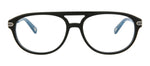 Brioni BR0043O 001 Aviator Eyeglasses MX