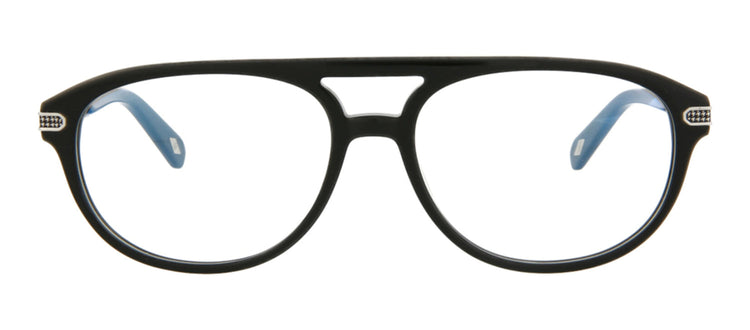 Brioni BR0043O 001 Aviator Eyeglasses MX