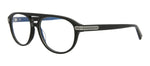Brioni BR0043O 001 Aviator Eyeglasses MX