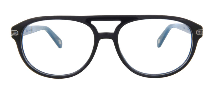 Brioni BR0043O 002 Aviator Eyeglasses MX