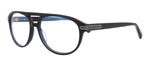 Brioni BR0043O 002 Aviator Eyeglasses MX