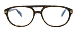 Brioni BR0043O 003 Aviator Eyeglasses MX