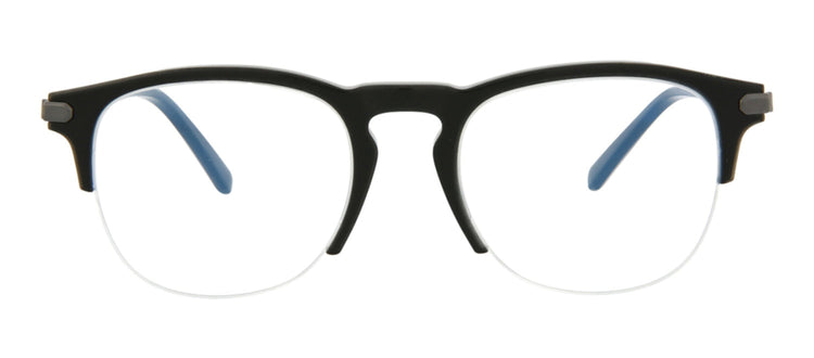 Brioni BR0049O 001 Round Eyeglasses MX