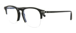 Brioni BR0049O 001 Round Eyeglasses MX