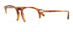 Brioni BR0049O 003 Round Eyeglasses MX
