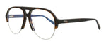 Brioni BR0055O 003 Aviator Eyeglasses MX