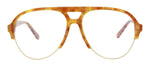 Brioni BR0055O 004 Aviator Eyeglasses MX