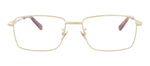 Brioni BR0069O 003 Rectangle Eyeglasses MX