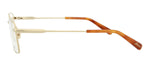 Brioni BR0069O 003 Rectangle Eyeglasses MX