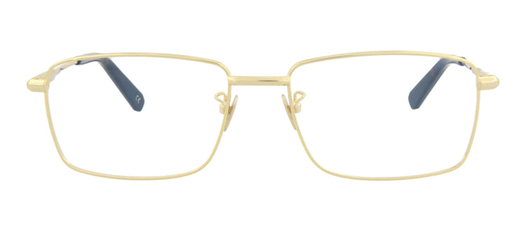 Brioni BR0069O 005 Rectangle Eyeglasses MX