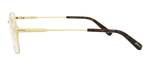 Brioni BR0069O 005 Rectangle Eyeglasses MX