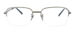 Brioni BR0075O 001 Rectangle Eyeglasses MX