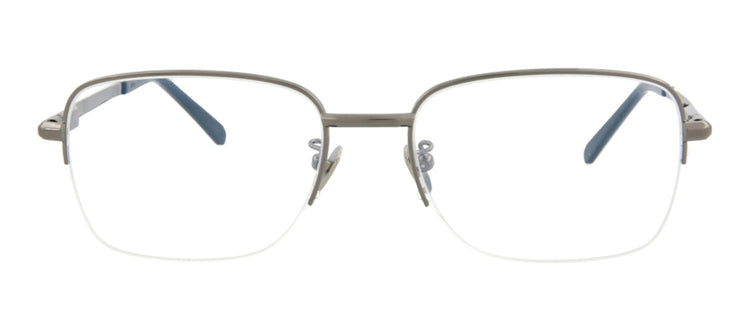 Brioni BR0075O 001 Rectangle Eyeglasses MX