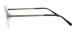 Brioni BR0075O 001 Rectangle Eyeglasses MX
