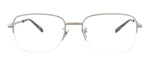 Brioni BR0075O 002 Rectangle Eyeglasses MX
