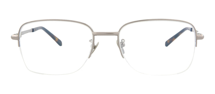 Brioni BR0075O 002 Rectangle Eyeglasses MX