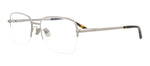 Brioni BR0075O 002 Rectangle Eyeglasses MX