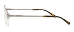 Brioni BR0075O 002 Rectangle Eyeglasses MX