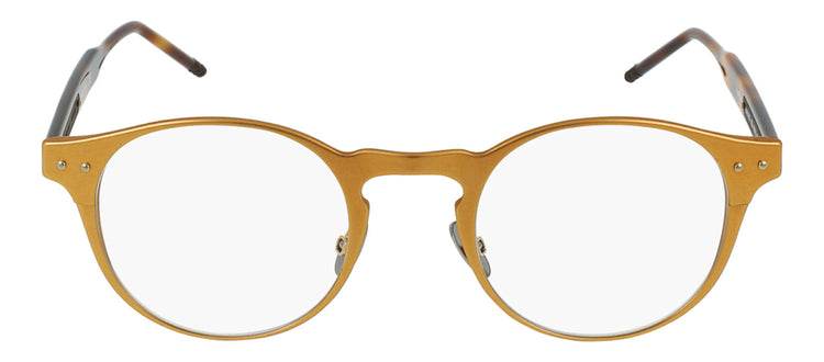 Bottega Veneta BV0180O 003 Round Eyeglasses MX