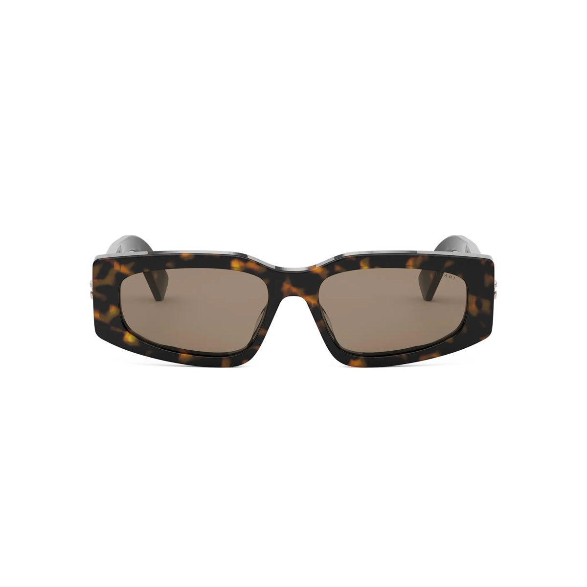 52E - Acetate Shiny Dark Havana / Brown
