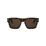 52H - Acetate Shiny Dark Havana / Brown