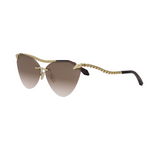 BVLGARI BV 40024 U 32F Cat Eye Sunglasses