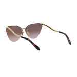 BVLGARI BV 40024 U 32F Cat Eye Sunglasses