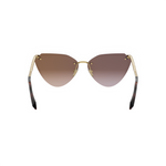 BVLGARI BV 40024 U 32F Cat Eye Sunglasses