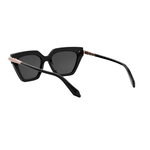 BVLGARI BV 40031 I 01A Cat Eye Sunglasses