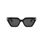 BVLGARI BV 40031 I 01A Cat Eye Sunglasses