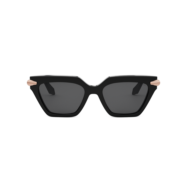 BVLGARI BV 40031 I 01A Cat Eye Sunglasses