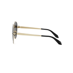 BVLGARI BV 40043 U 33B Pilot Sunglasses