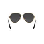 BVLGARI BV 40043 U 33B Pilot Sunglasses