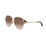 BVLGARI BV 40043 U 33F Pilot Sunglasses