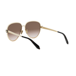 BVLGARI BV 40043 U 33F Pilot Sunglasses