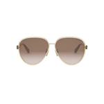 BVLGARI BV 40043 U 33F Pilot Sunglasses