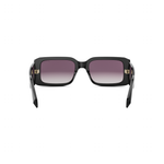 BVLGARI BV 40044 I 01Z Rectangular Sunglasses