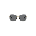 32A - Metal Shiny Yellow with Black Normal lenses