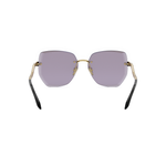 BVLGARI BV 40045 U 32Y Geometric Sunglasses