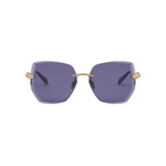 BVLGARI BV 40045 U 32Y Geometric Sunglasses