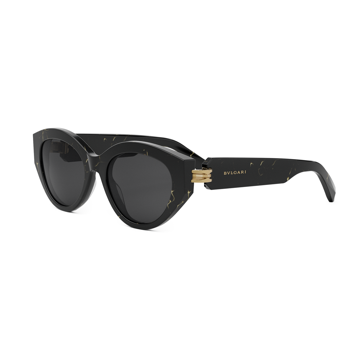 BVLGARI BV 40046 I 05A Oval Sunglasses