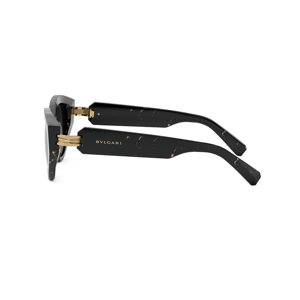 BVLGARI BV 40046 I 05A Oval Sunglasses