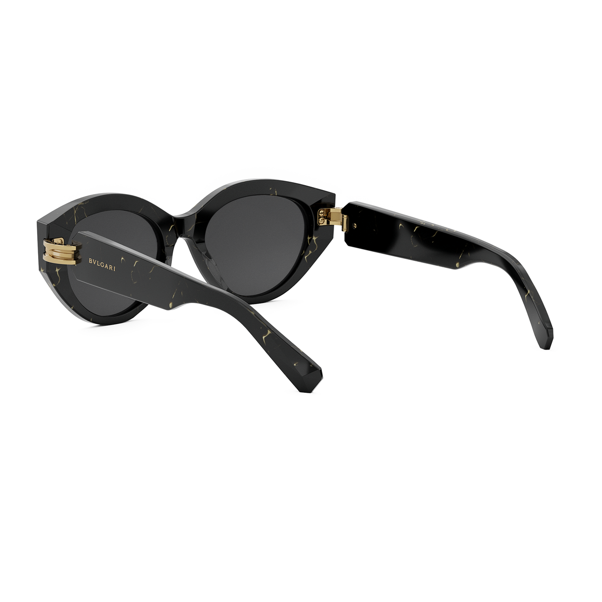 BVLGARI BV 40046 I 05A Oval Sunglasses