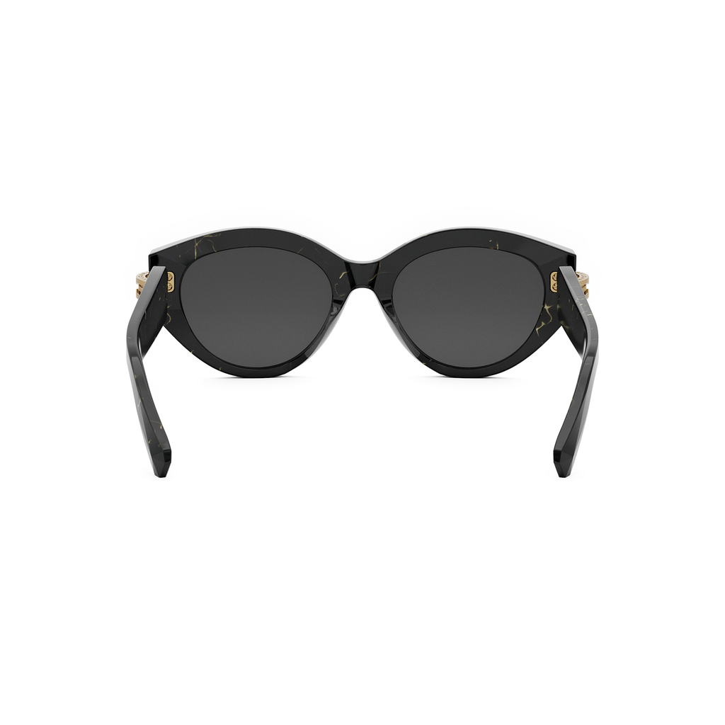 BVLGARI BV 40046 I 05A Oval Sunglasses