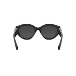 BVLGARI BV 40046 I 05A Oval Sunglasses
