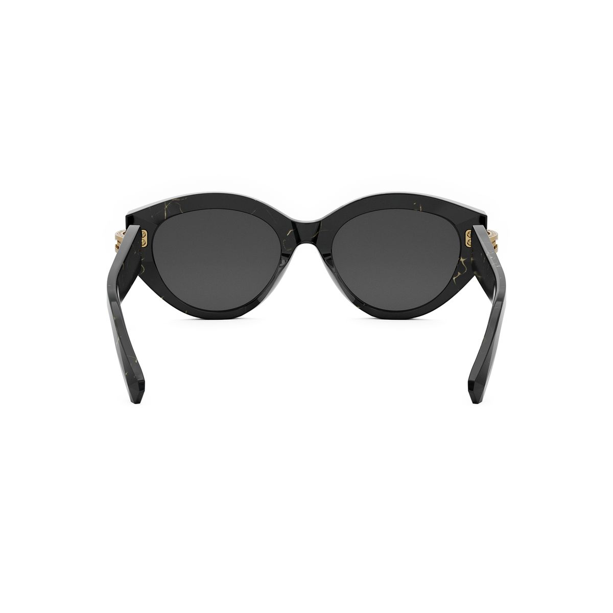 BVLGARI BV 40046 I 05A Oval Sunglasses