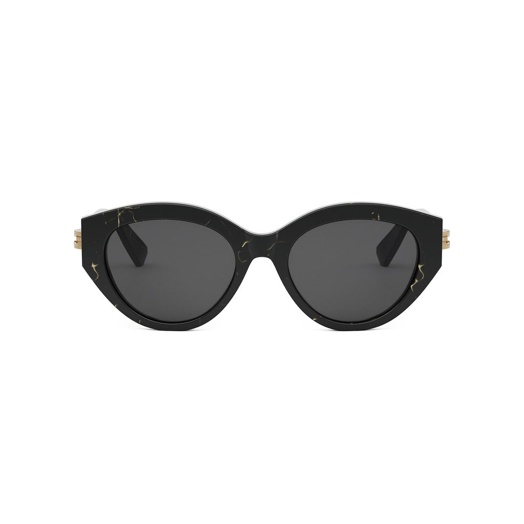 BVLGARI BV 40046 I 05A Oval Sunglasses